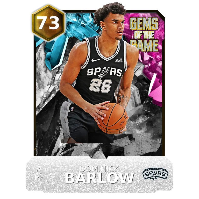 Dominick Barlow