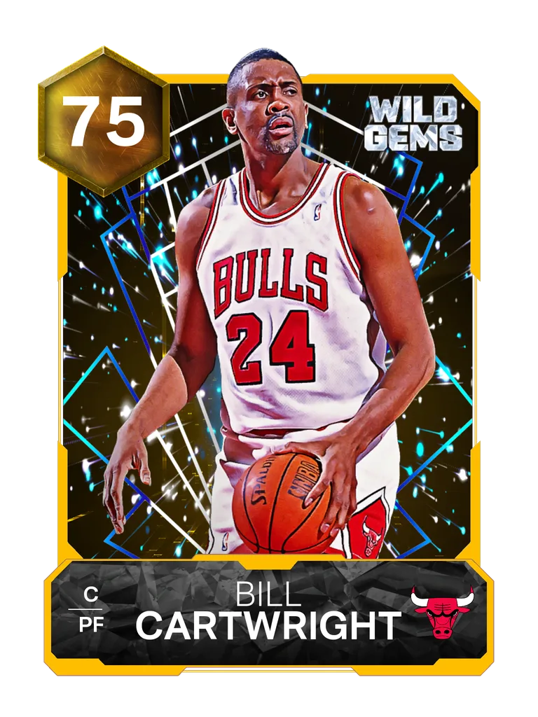 Bill Cartwright