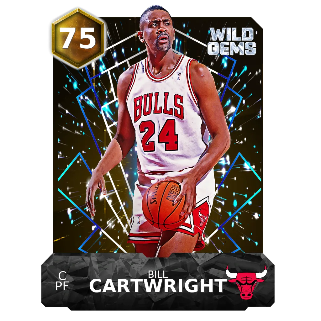 Bill Cartwright