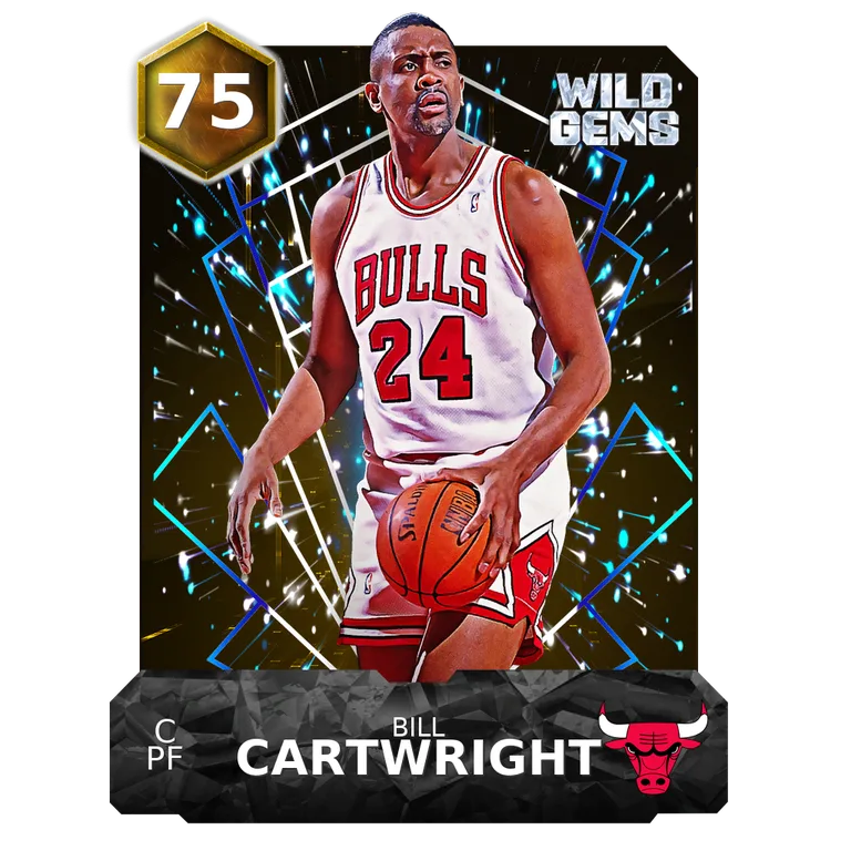 Bill Cartwright