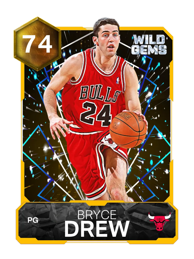 Bryce Drew