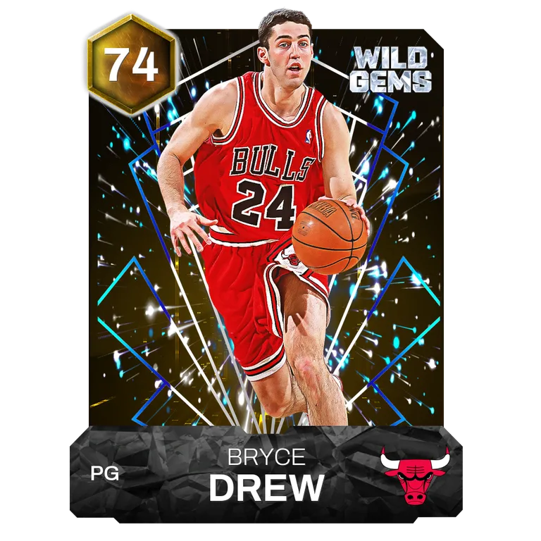 Bryce Drew