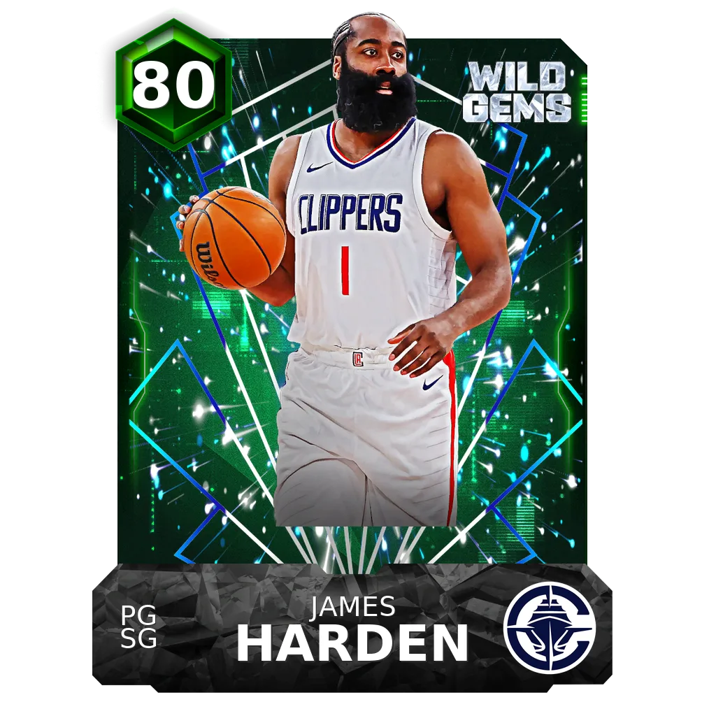 James Harden