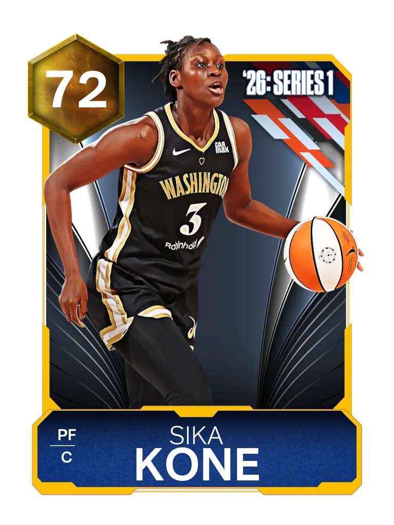 Sika Kone