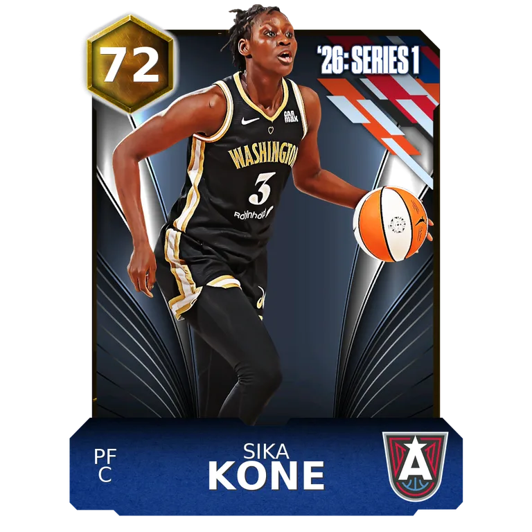 Sika Kone