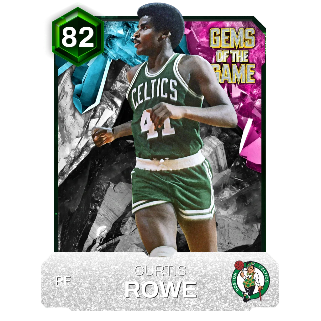 Curtis Rowe
