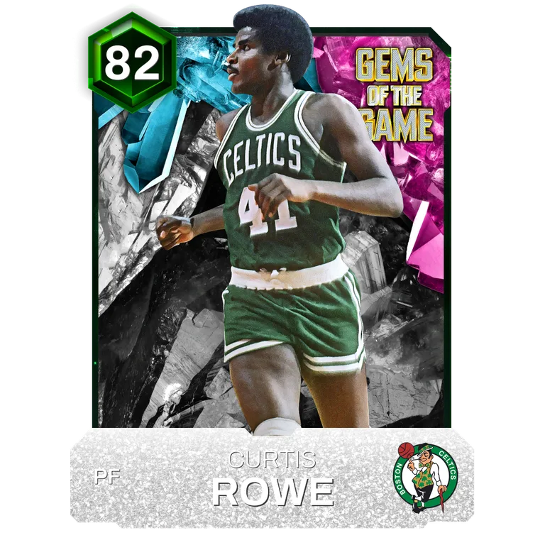 Curtis Rowe