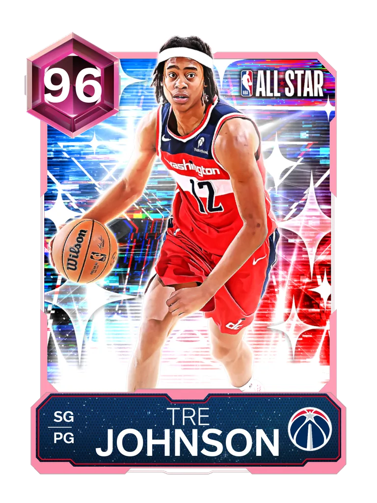Tre Johnson
