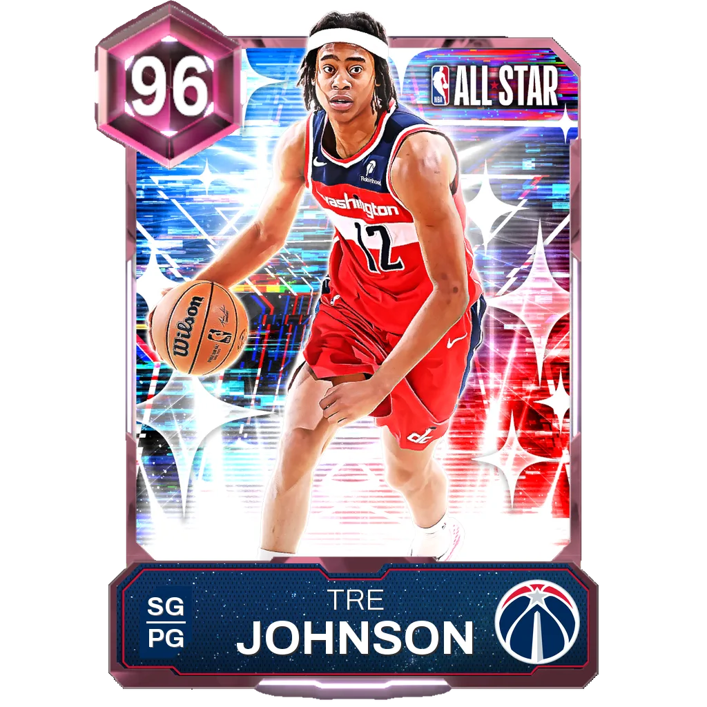 Tre Johnson