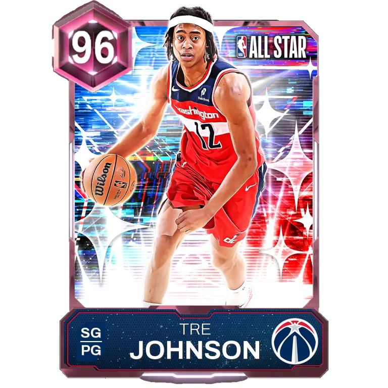 Tre Johnson
