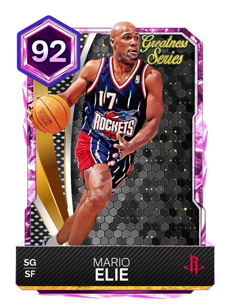 Mario Elie
