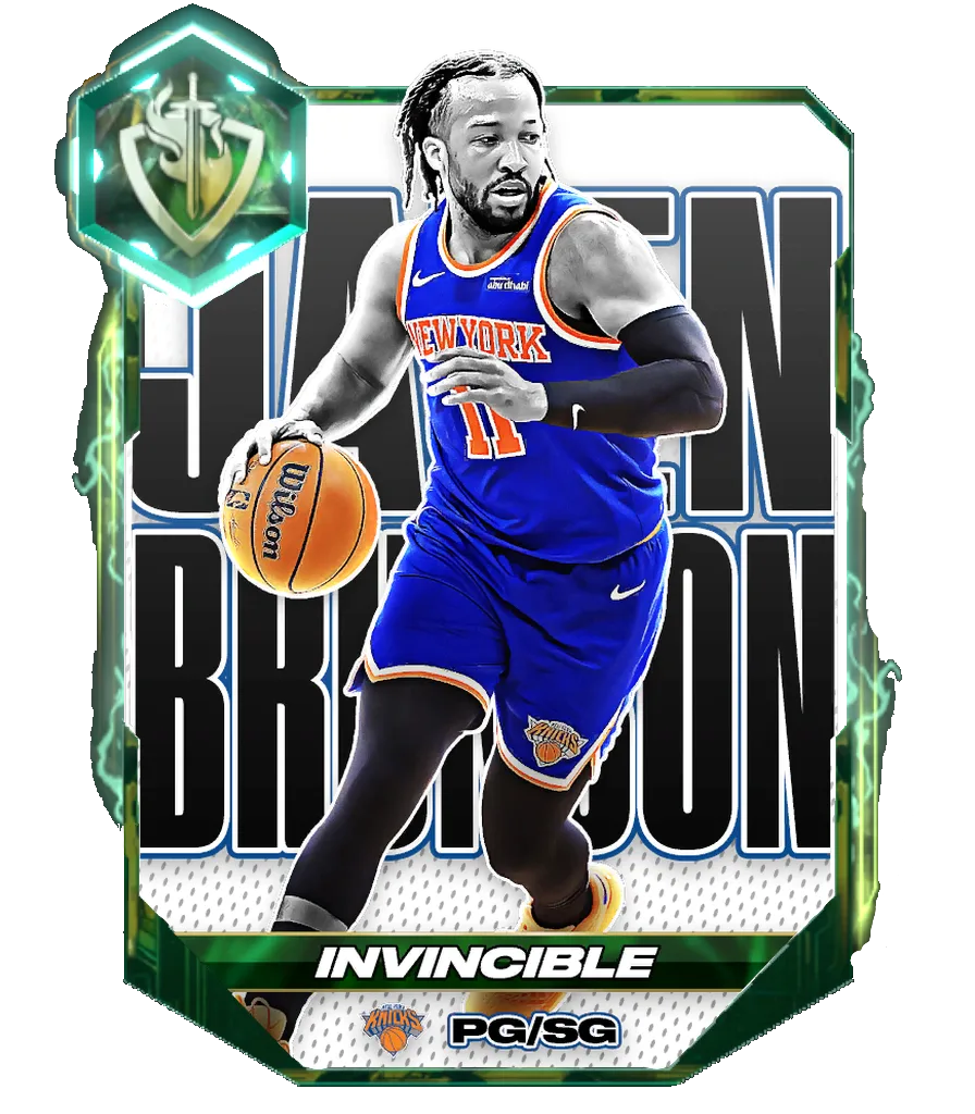 Jalen Brunson