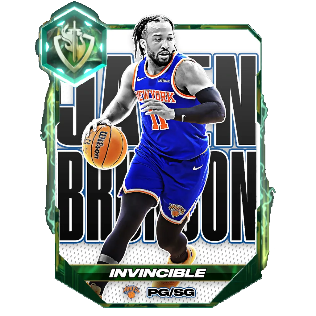Jalen Brunson