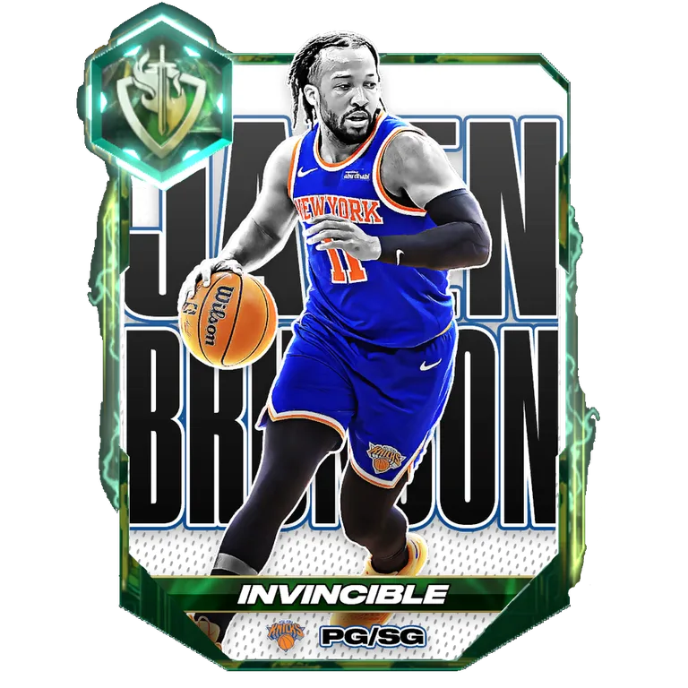 Jalen Brunson