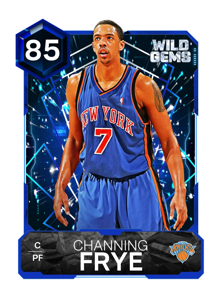 Channing Frye