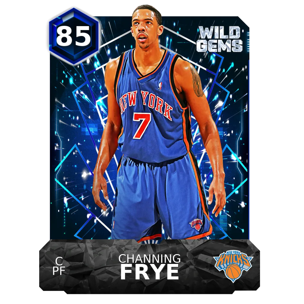 Channing Frye