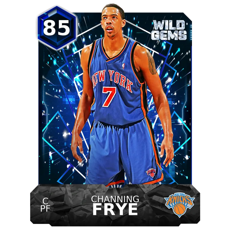 Channing Frye