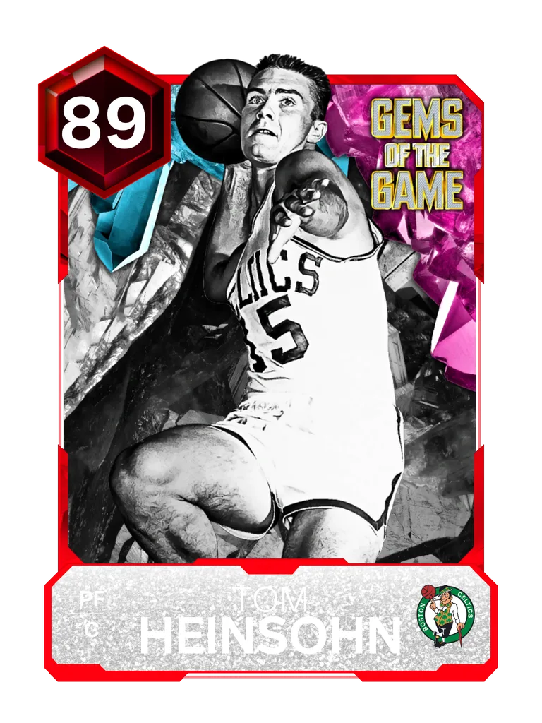 Tom Heinsohn