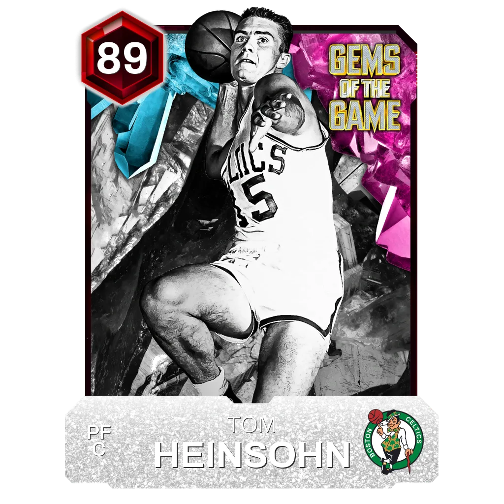 Tom Heinsohn