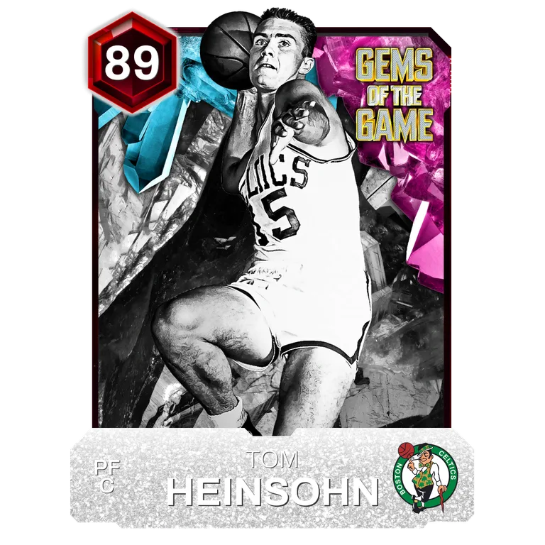 Tom Heinsohn