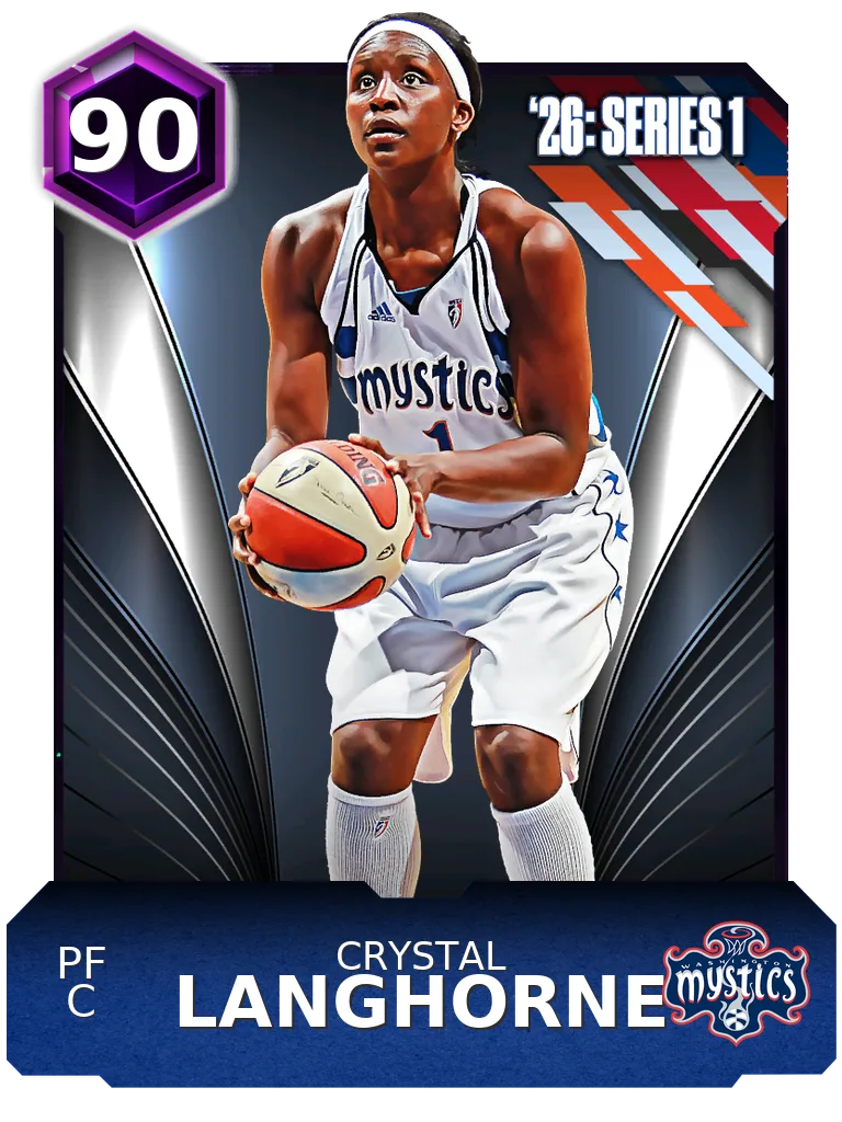 Crystal Langhorne