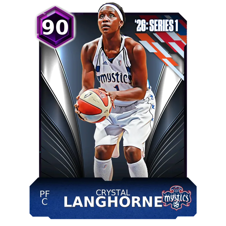 Crystal Langhorne