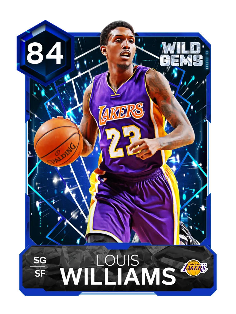 Louis Williams