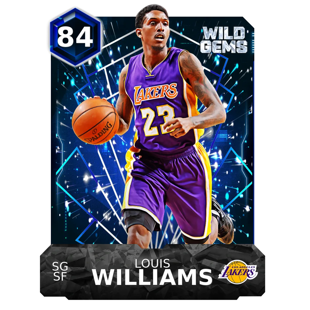 Louis Williams