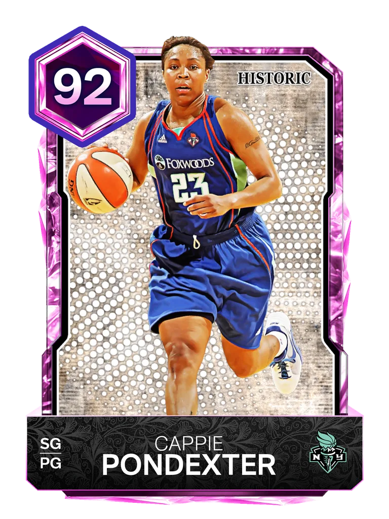Cappie Pondexter