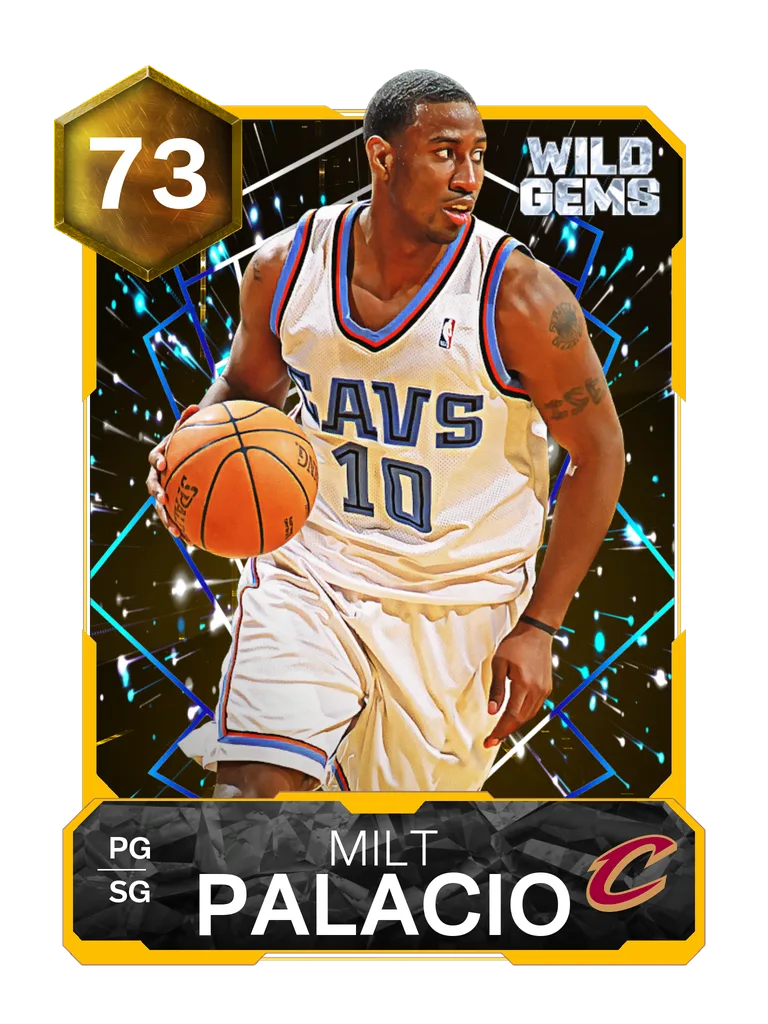 Milt Palacio