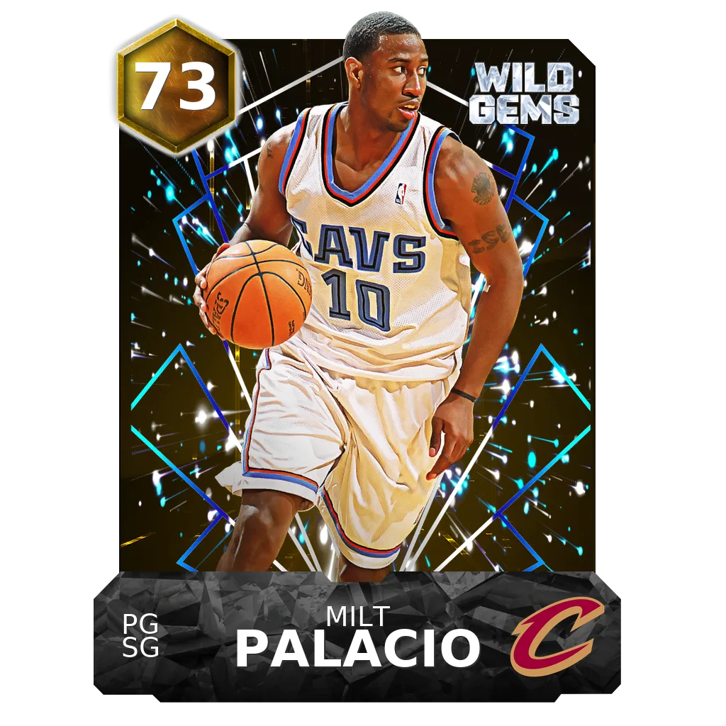 Milt Palacio