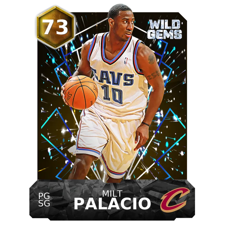 Milt Palacio