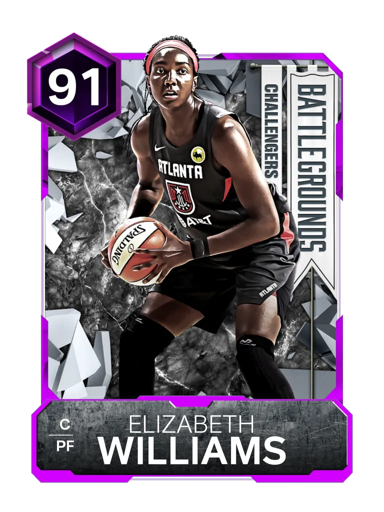 Elizabeth Williams