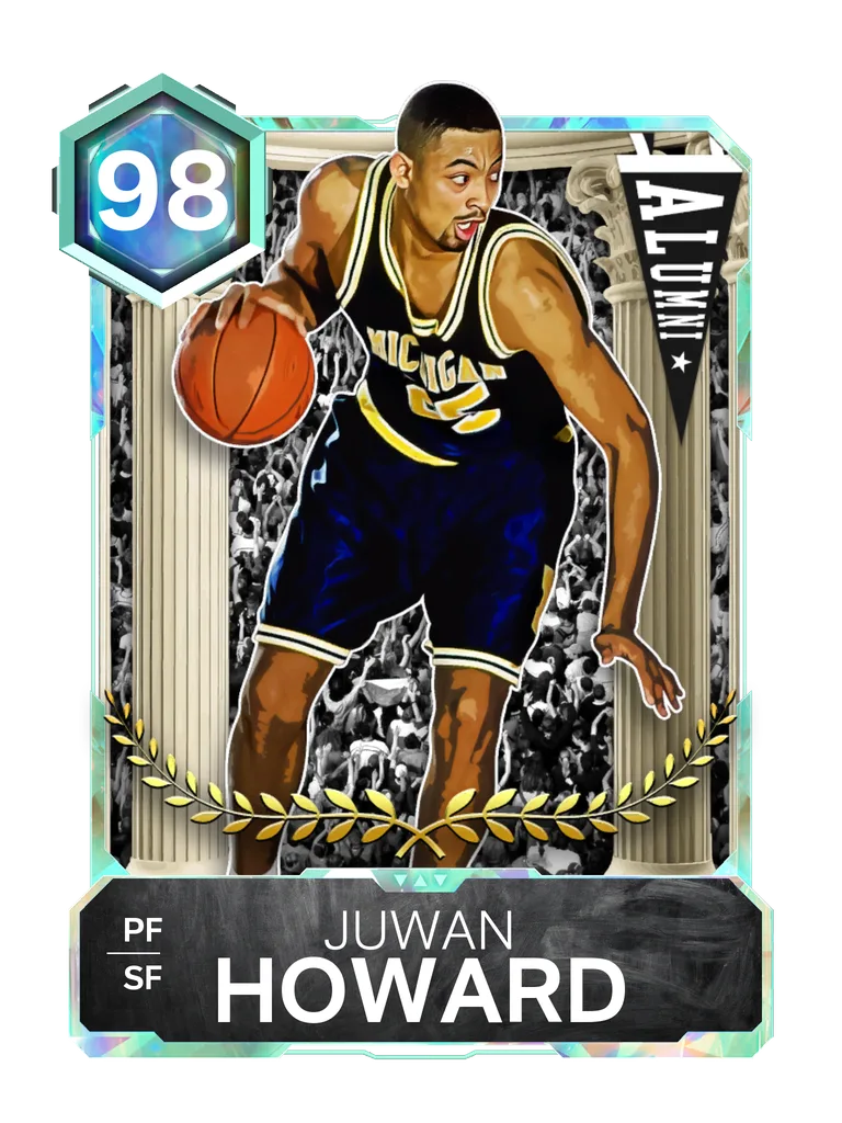 Juwan Howard