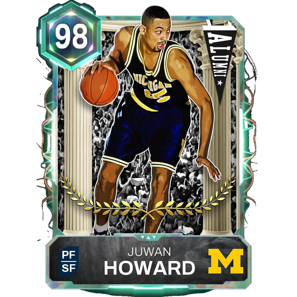 Juwan Howard