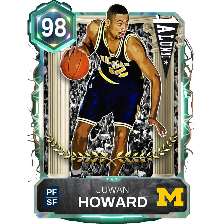 Juwan Howard