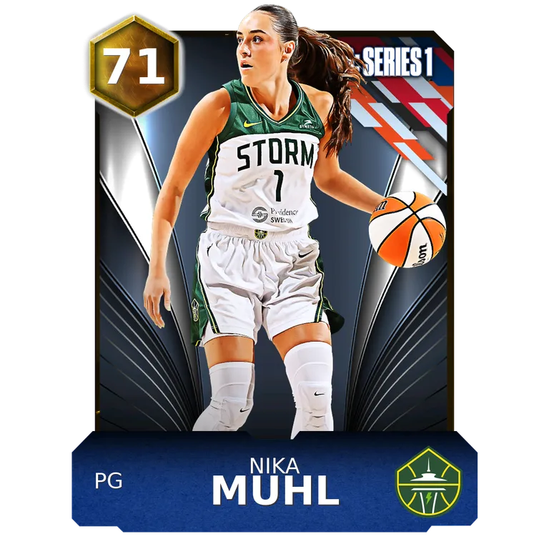 Nika Muhl