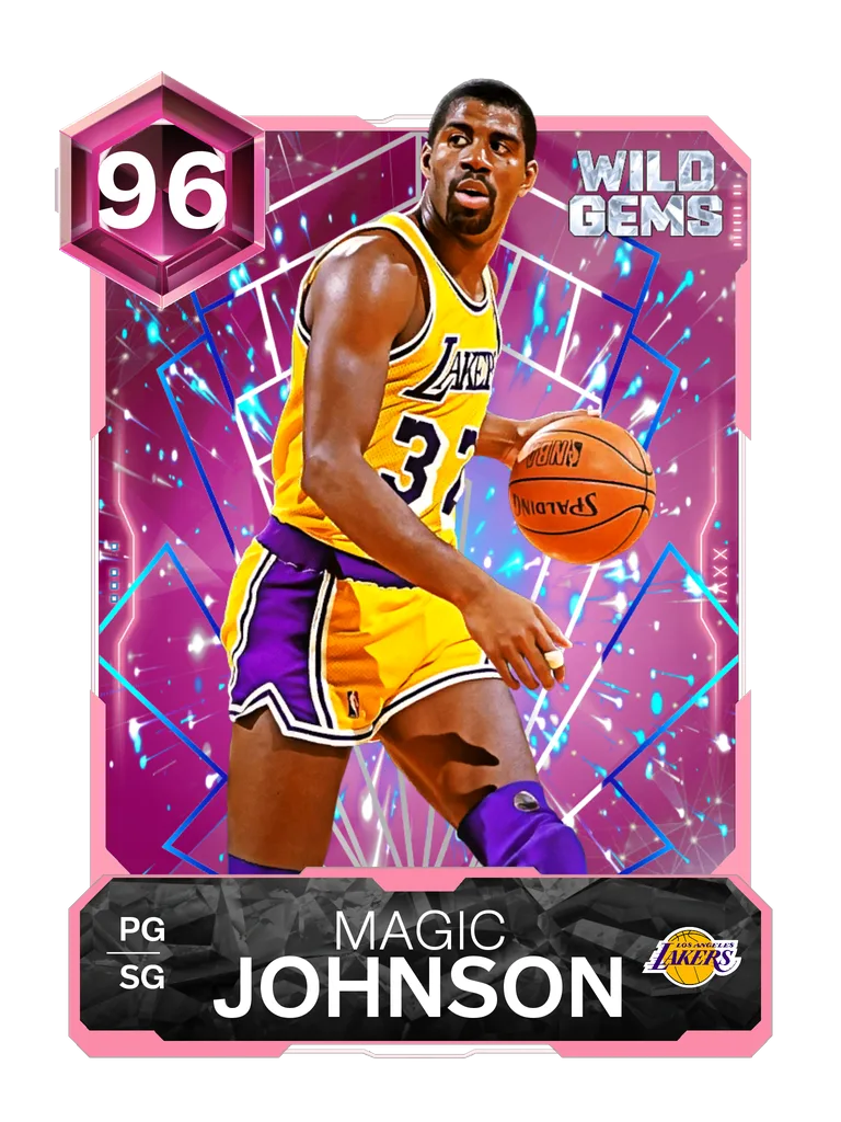 Magic Johnson