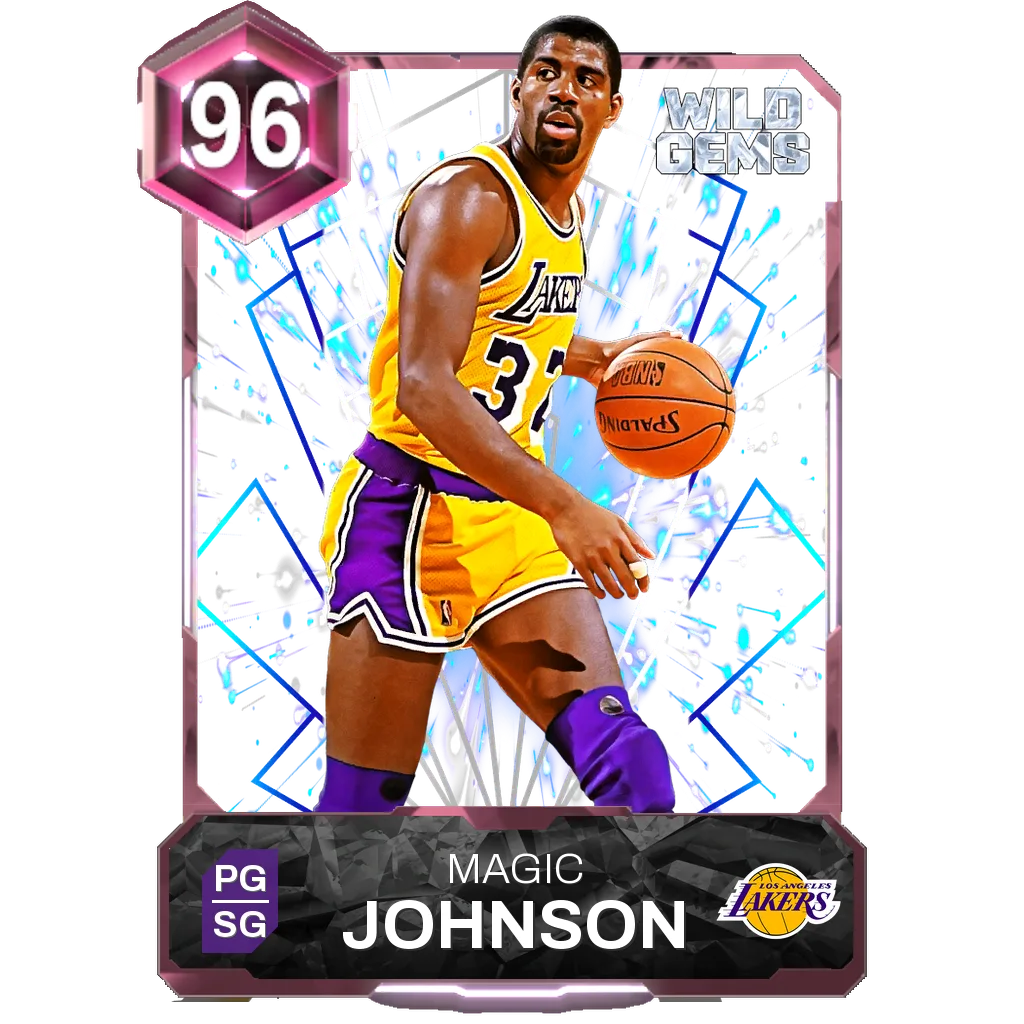 Magic Johnson