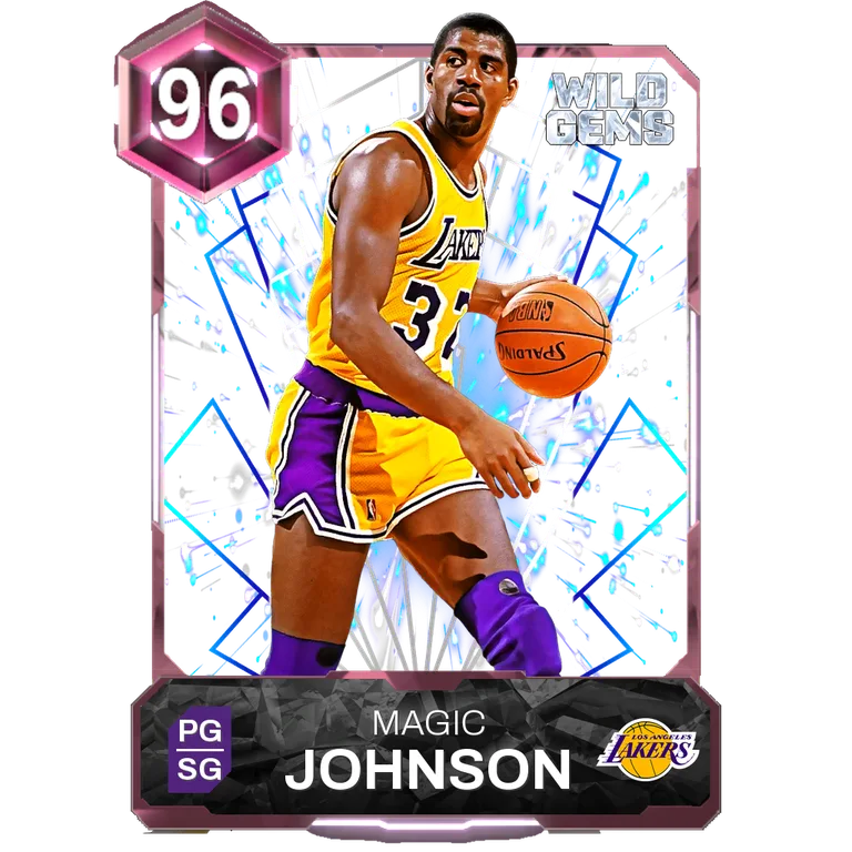 Magic Johnson