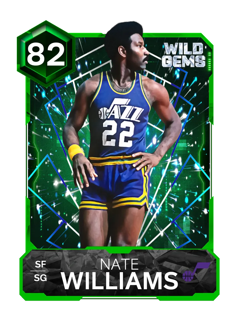 Nate Williams