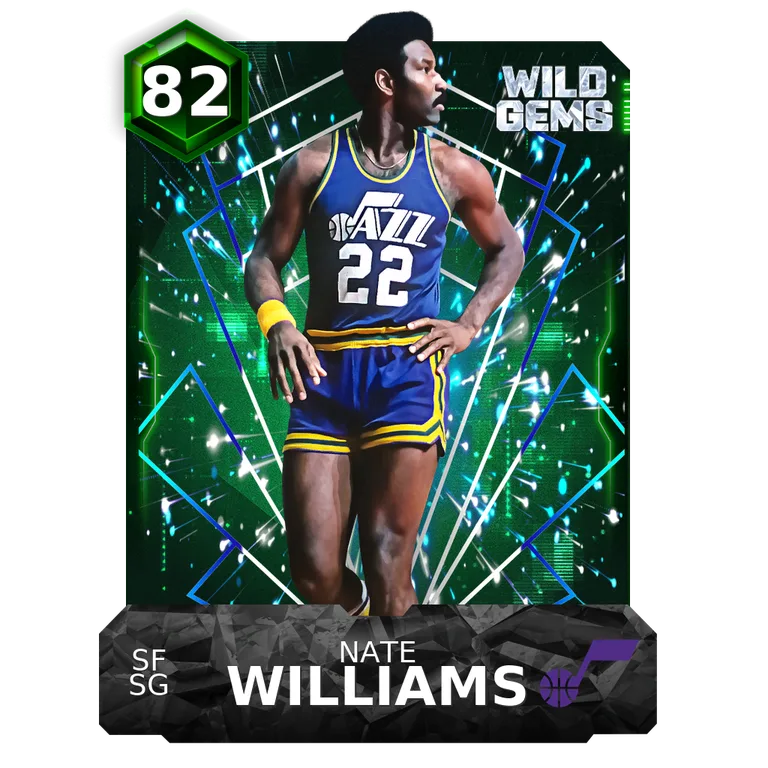 Nate Williams
