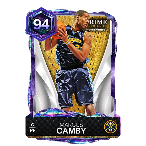 Camby, Marcus