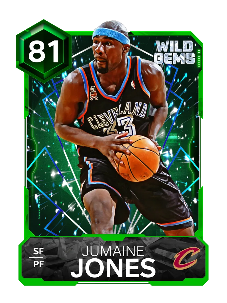 Jumaine Jones