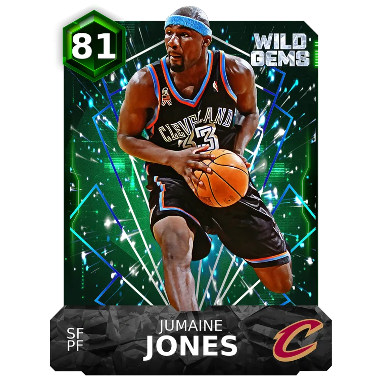 Jumaine Jones
