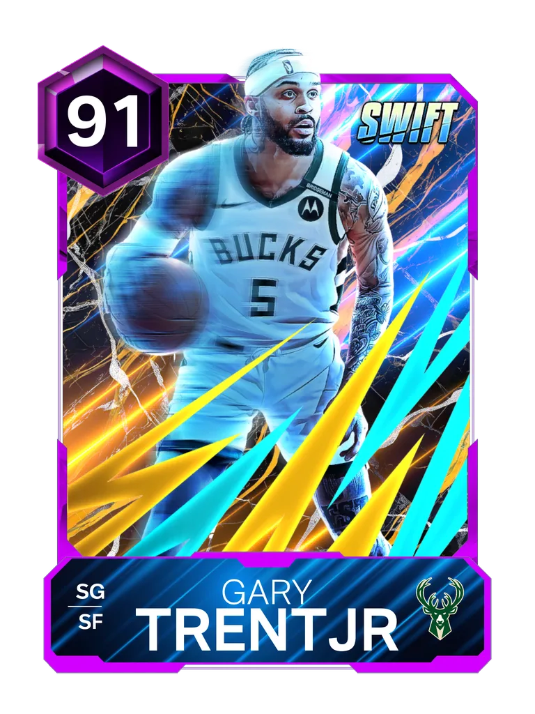 Gary Trentjr