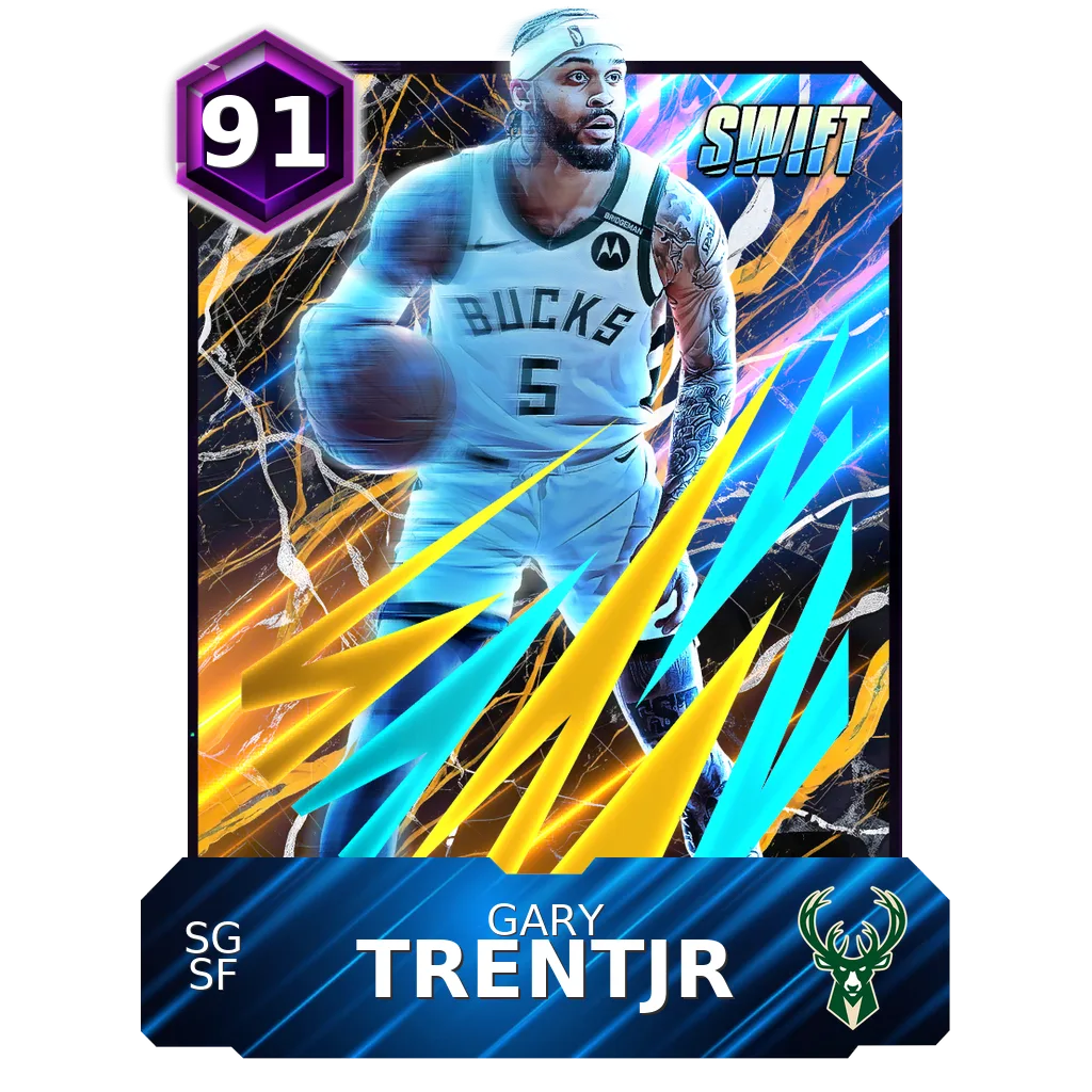 Gary Trentjr