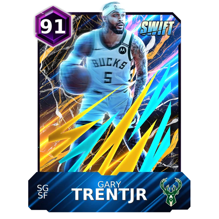 Gary Trentjr