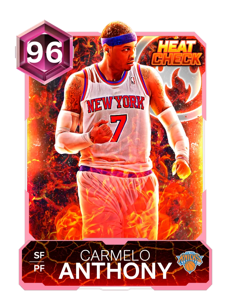 Carmelo Anthony