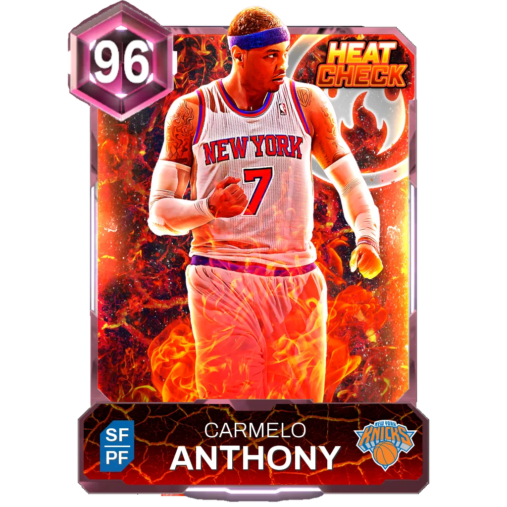Carmelo Anthony